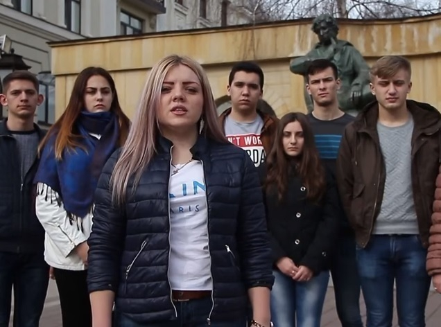 Ставропольские студенты требуют от ООН суда над Бараком Обамой