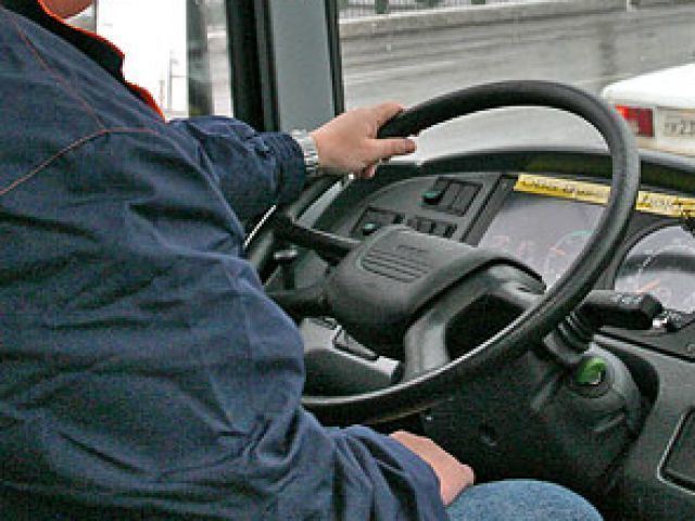 Водитель-наркоман управлял автобусом в состоянии наркотического опьянения