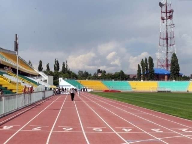 Ставропольские атлеты готовятся к Паралимпиаде на сквозняке и в пыли