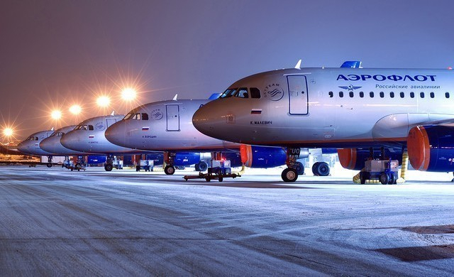«Аэрофлот» отменил ставропольские рейсы из-за непогоды