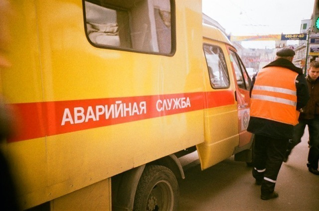 В Ставрополе прорвало трубу: 67 домов лишились газа