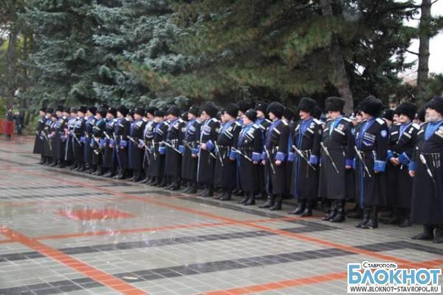 На Ставрополье открылся форум «Казачье единство — 2014»