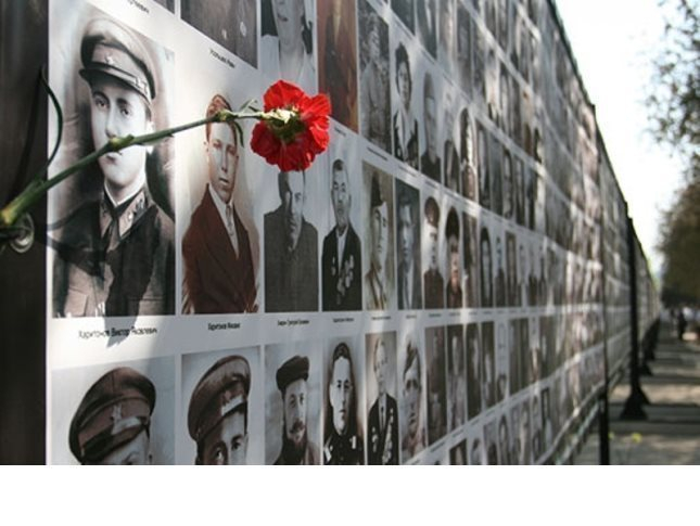 В Пятигорске установят самую длинную стену памяти в стране