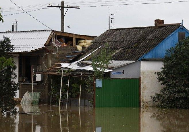 В Пятигорске власти не хотят помогать пенсионерке, пострадавшей от наводнения