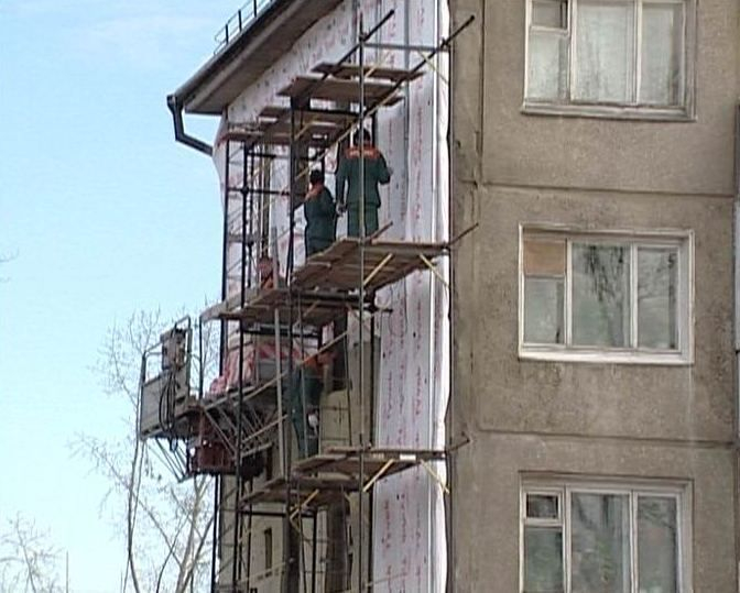 Капремонта дождались 150 ставропольских многоэтажек
