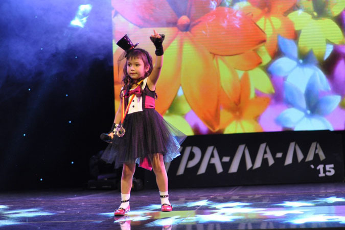 5-летняя певица из Ставрополя стала призером музыкального фестиваля в Македонии