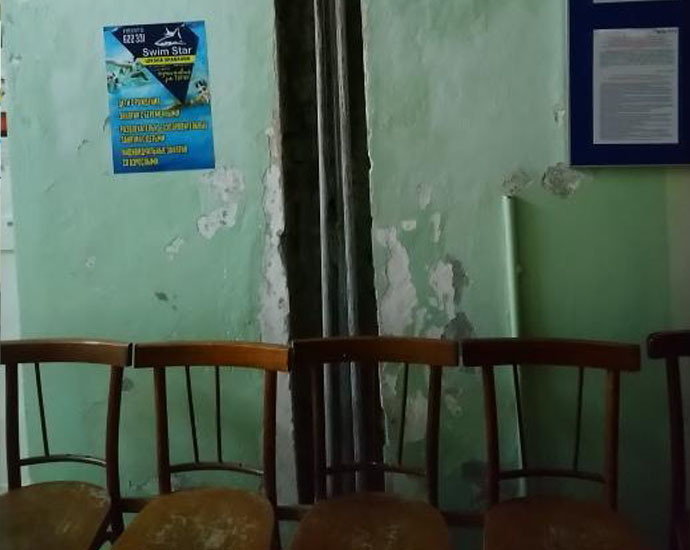Детскую поликлинику в Буденновске отремонтируют за 28,5 миллионов рублей
