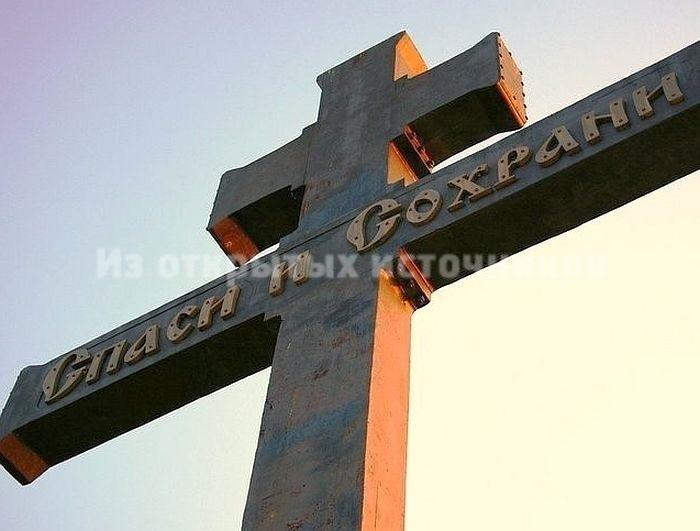 Поклонный крест установят в Ессентуках