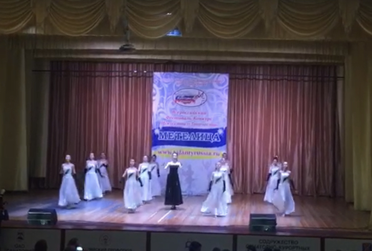 Юные жители Ставрополья взяли гран-при на Всероссийском фестивале