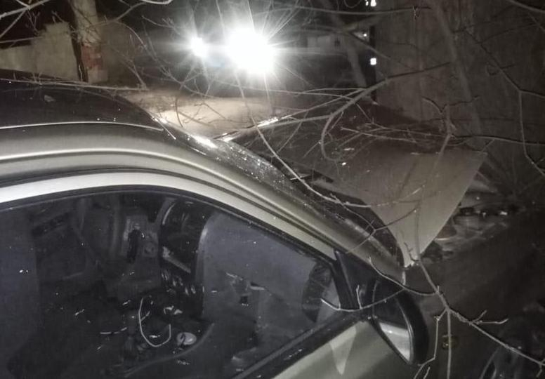 В аварии на подъезде к Ставрополю пострадало 4 человека
