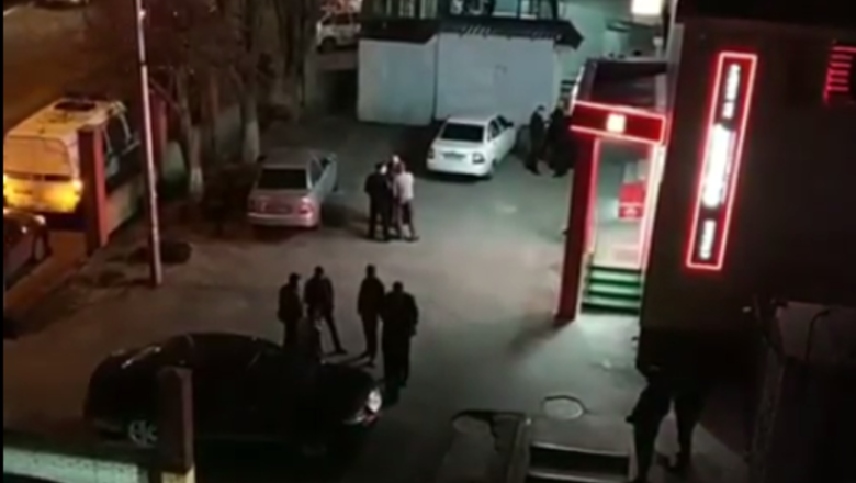 В Ставрополе вооруженный мужчина напал на букмекерскую контору