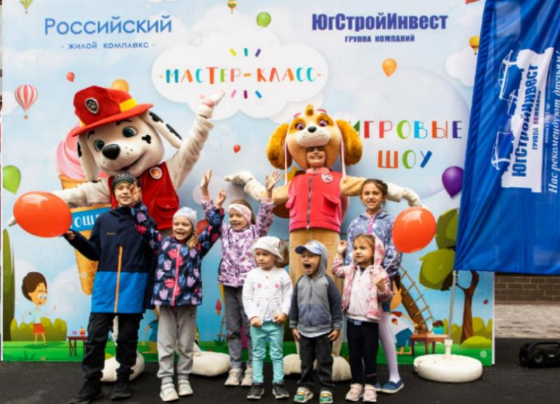 В ЖК «Российский» в Ставрополе 382 семьи получили квартиры