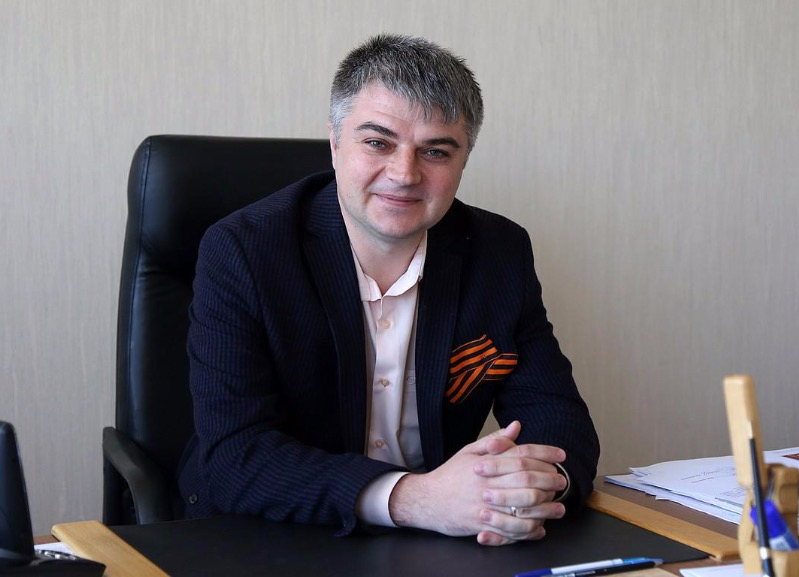 Вячеслав Коршун стал заместителем главы администрации Ставрополя