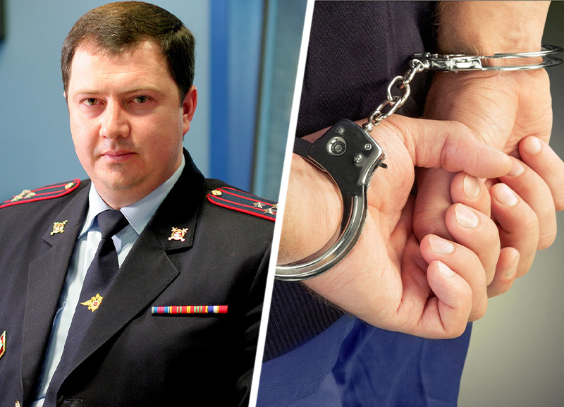 Хинштейн: на Ставрополье задержали ОПС из 35 человек во главе с начальником УГИБДД