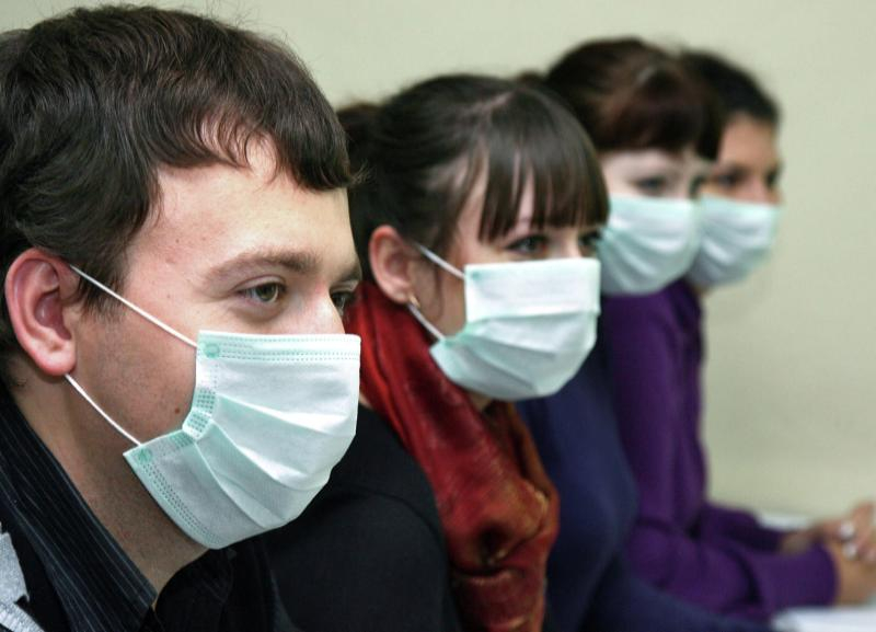 На Ставрополье резко увеличилась продажа медицинских масок