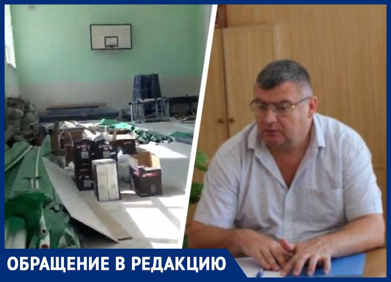 «Нам закрыли рот»: родители школы на Ставрополье снова пожаловались на поборы и затянувшийся ремонт