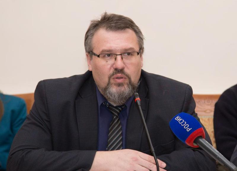 Игорь Бабкин стал исполняющим обязанности зампреда правительства Ставрополья