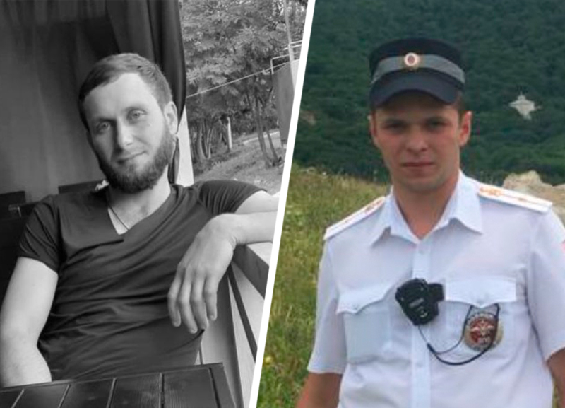 С застрелившего Халита Мустафаева инспектора ГИБДД сняли обвинение в убийстве