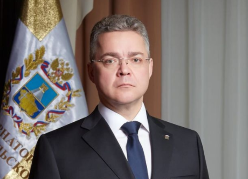 Губернатор Ставрополья Владимир Владимиров отправил правительство края в отставку