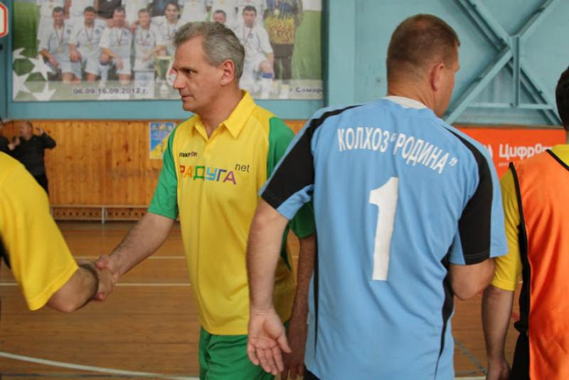Футбольные ветераны Ставрополья уже на пороге раздачи наград