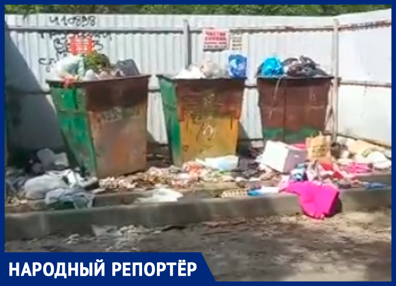 Недоделанный бордюр и мусор по всей дороге стали новой реальностью улицы Ленина в Ставрополе