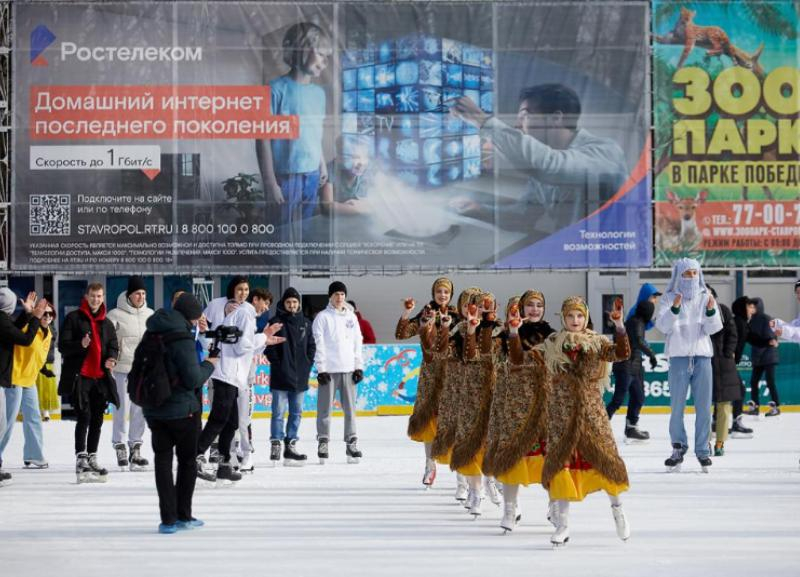 Цифра объединяет: «Ростелеком» традиционно поддержал День российского студенчества на Юге