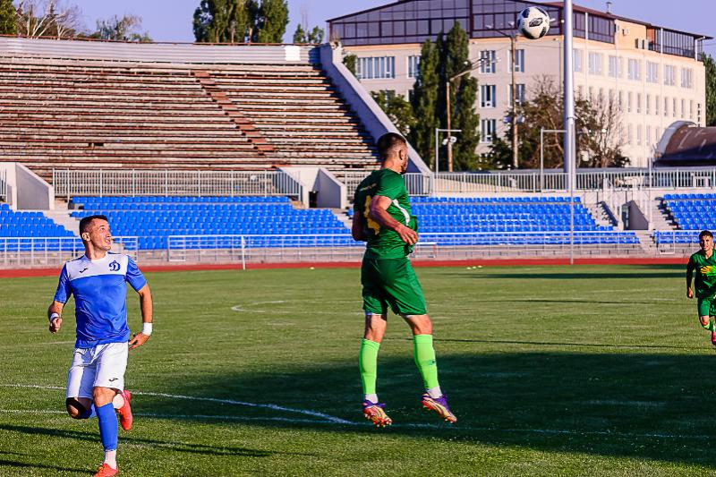 «Аграрии» и «заводчане» выиграли первые полуфинальные матчи футбольного Кубка Ставрополья