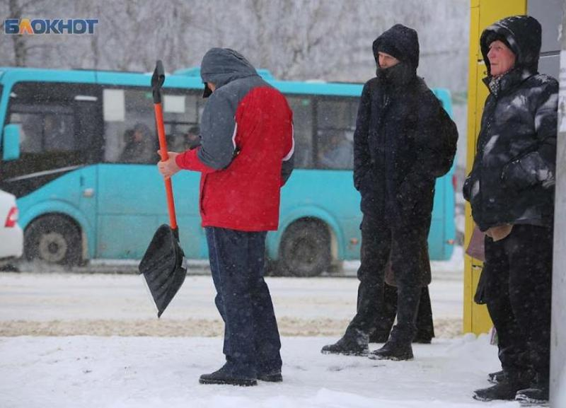Прокуратура занялась снежной катастрофой на Ставрополье