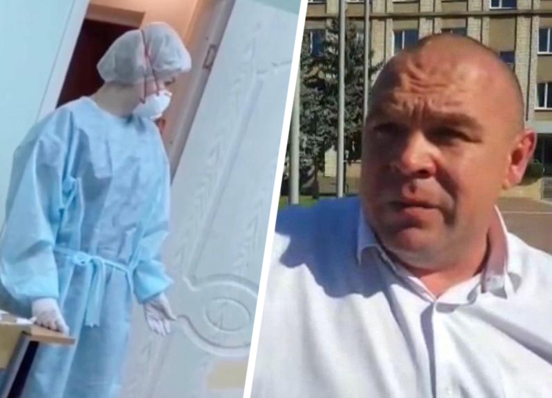 «Трезвая, как и весь коллектив»: мэр Невинномысска вступился за медсестру детской больницы