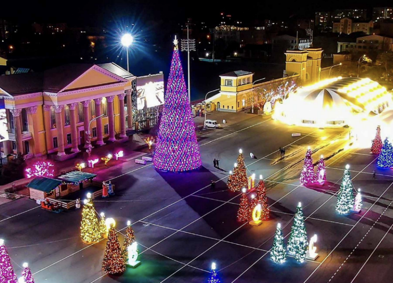 Новогодние гуляния намерены отменить в округе Ставрополья