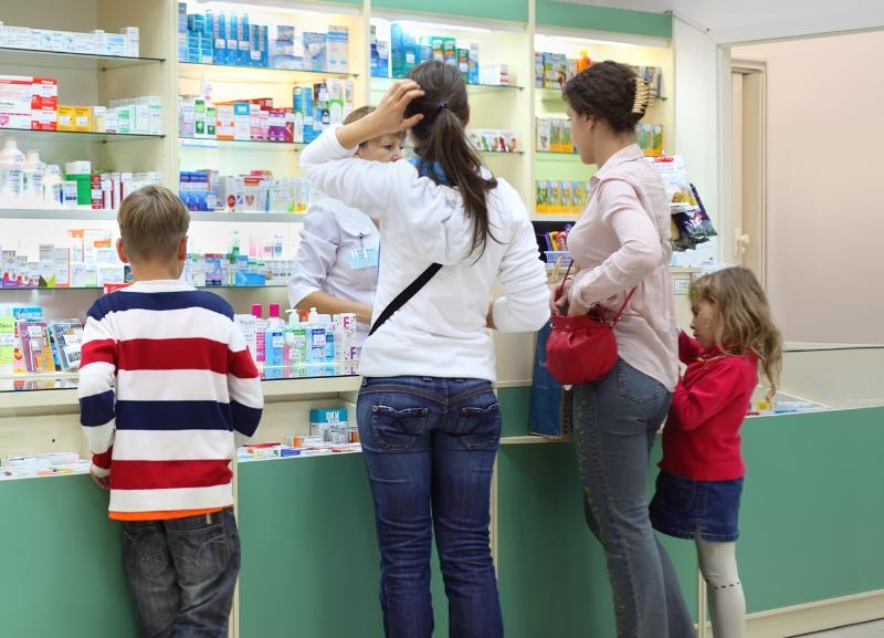 На Ставрополье сметают с полок противовирусные и антибиотики из-за всплеска заболеваемости ОРВИ и гриппом