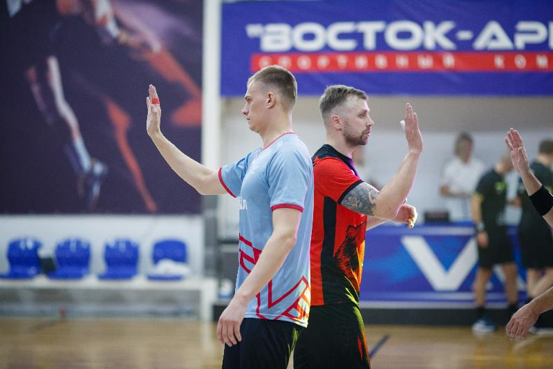 Гандболисты ставропольского «Виктора» сыграют с «Пермскими медведями» в пятый раз в третьем турнире