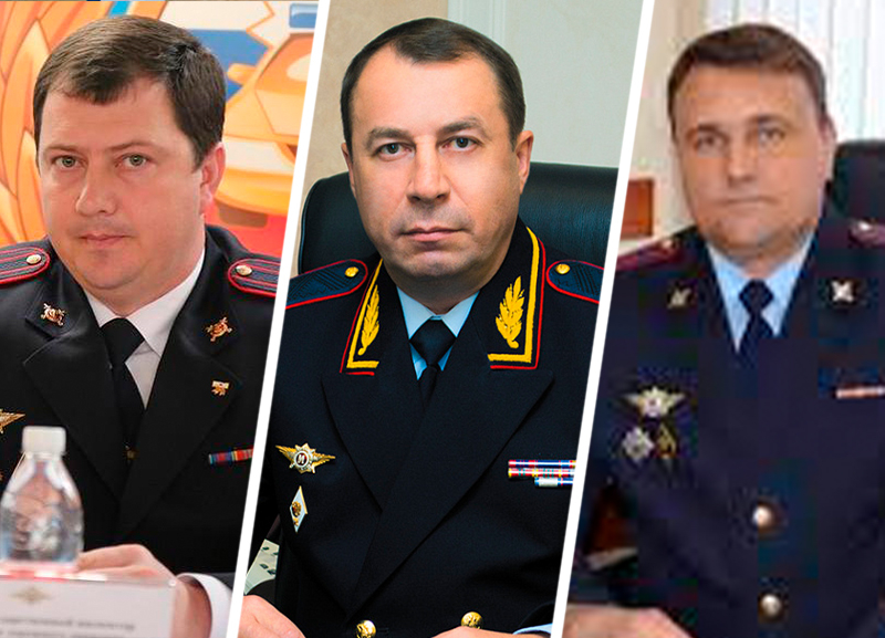 Что известно о преступной группировке главы УГИБДД, орудовавшей на Ставрополье пять лет