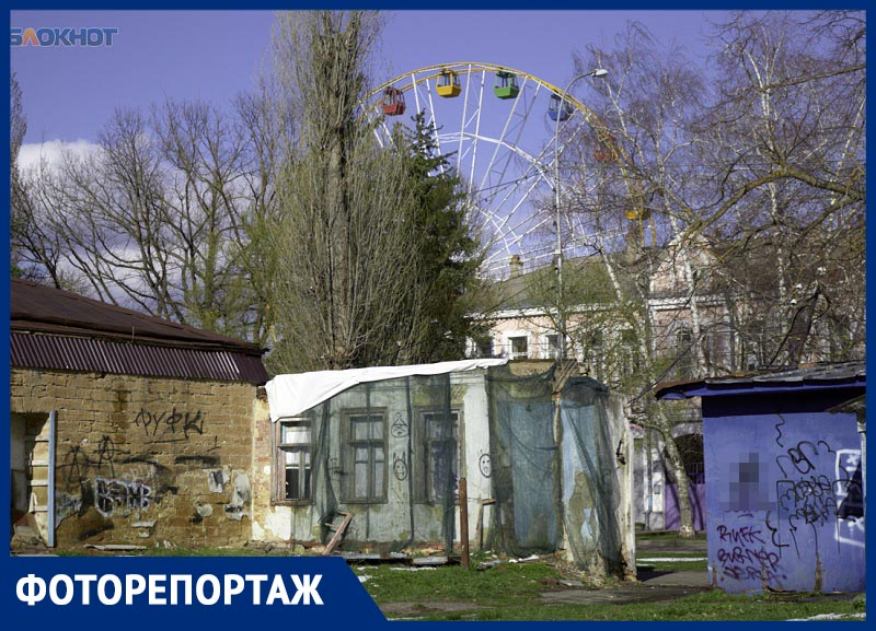 Вылизанное «лицо» и лысеющая «макушка» — как живет центр Ставрополя в 2023 году