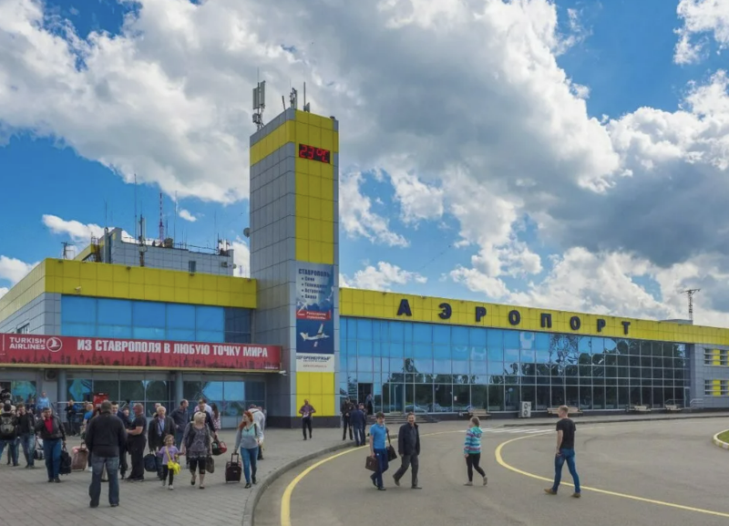 Разгрузить аэропорт Ставрополя захотели с помощью аэровокзала Краснодара