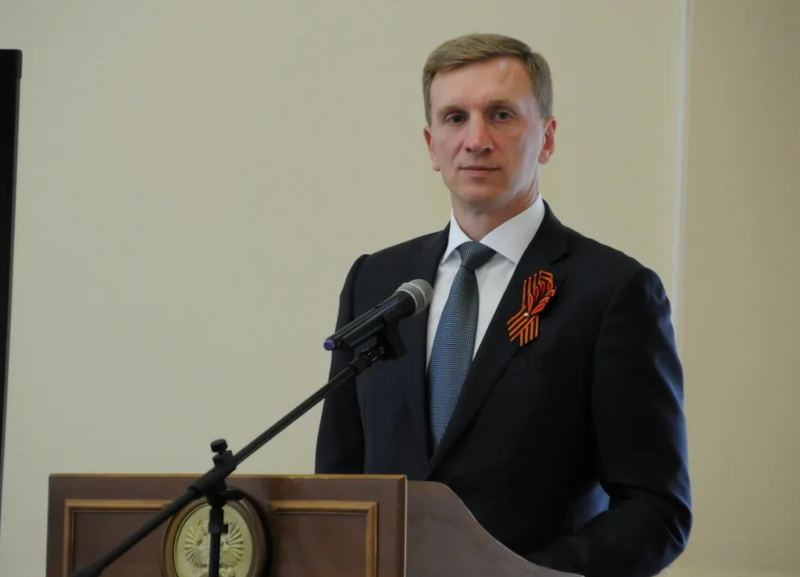 Мэр Ессентуков Некристов прокомментировал слухи о своей отставке