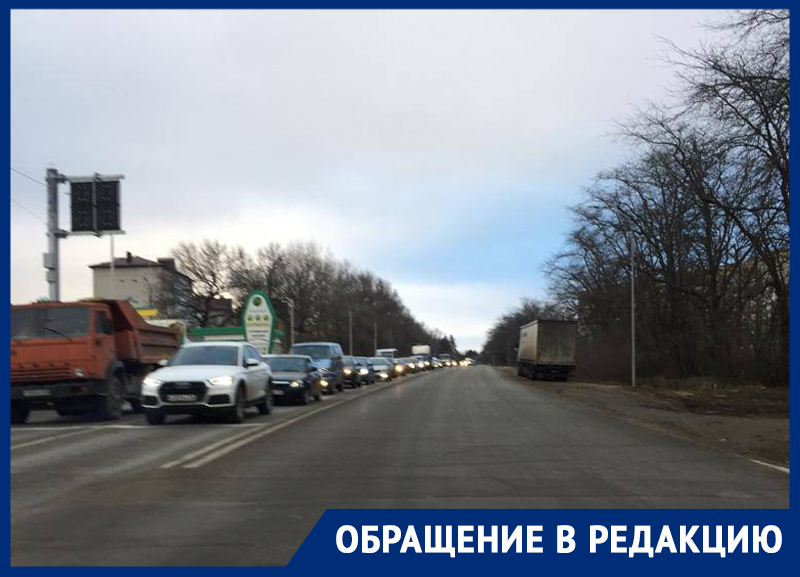 Проблему с пробками на Чапаевке решат строительством развязки в Ставрополе