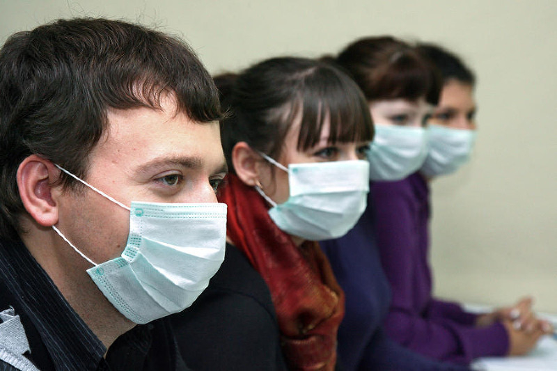На Ставрополье постепенно снижается заболеваемость гриппом и ОРВИ