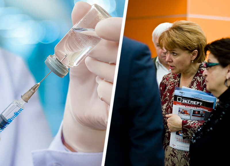 В Росздравнадзоре сообщили о недостаточном уровне вакцинации от CoVID-19 на Северном Кавказе
