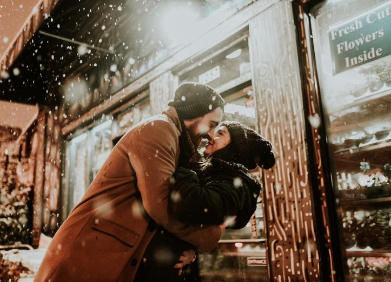 Внимание! «Блокнот Ставрополь» запускает конкурс «Самая романтичная пара – 2023»
