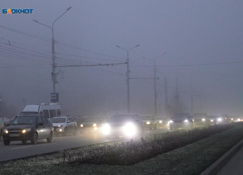 Утренние пробки из-за ухудшения погоды в Ставрополе спрогнозировали сотрудники ГИБДД