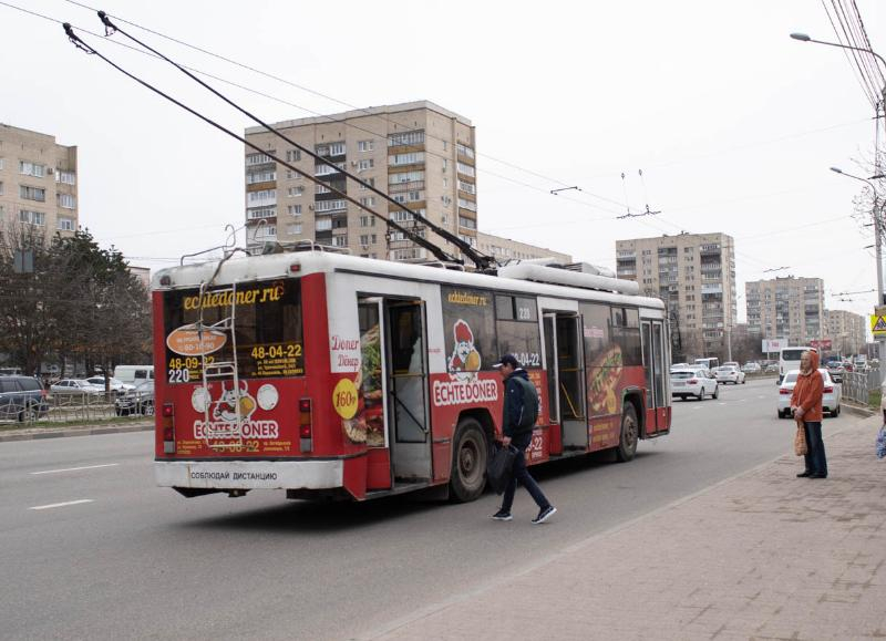 Ставрополь оказался в аутсайдерах рейтинга городов России по качеству общественного транспорта
