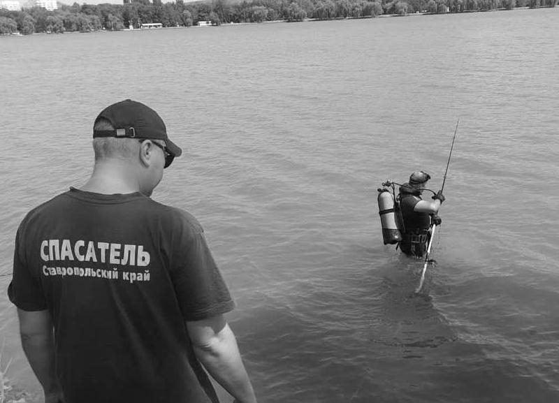 Тело 48-летнего рыбака нашли в Новом озере Пятигорска