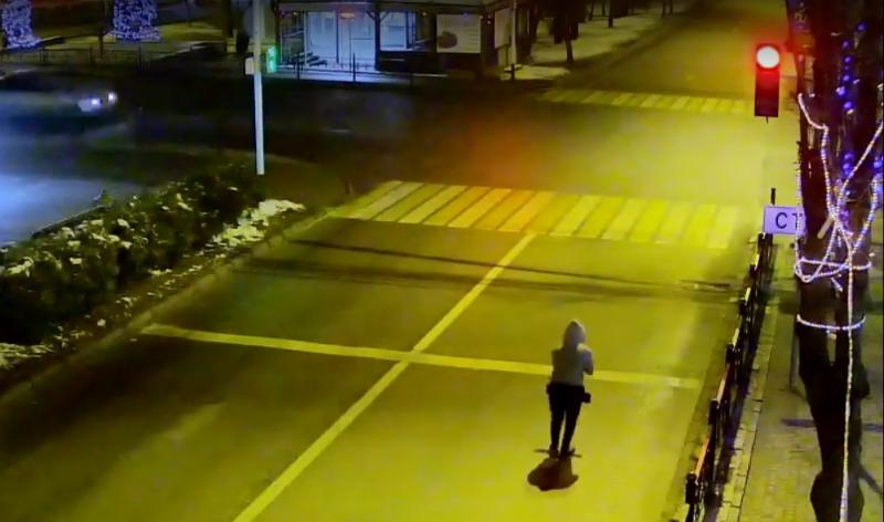 Ставропольчанин на воображаемом авто разыграл дорожную камеру