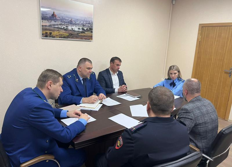 Рейды по маршруткам проведут в Ставрополе — прокуратура