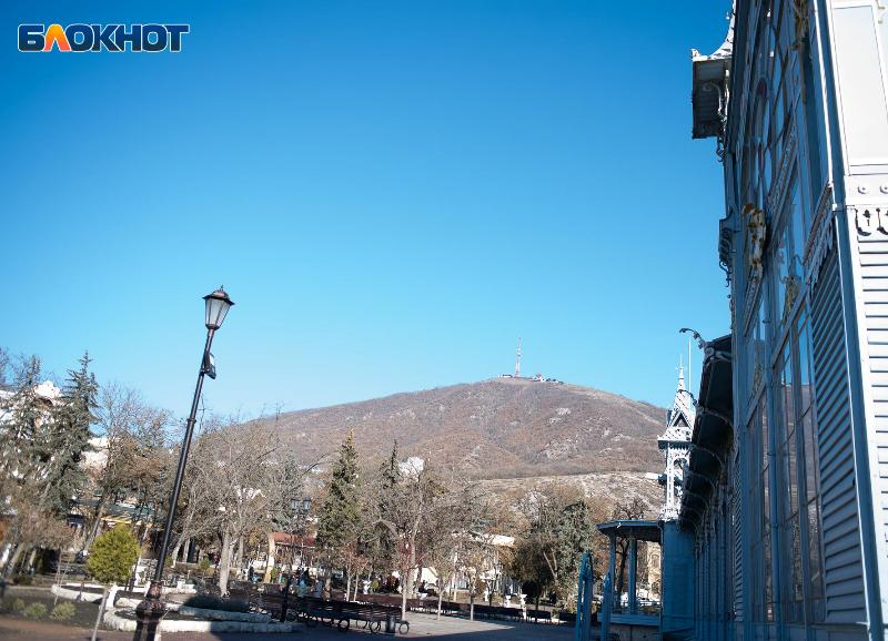 Власти Ставрополья передумали «пилить» гору Машук после вмешательства Генпрокуратуры