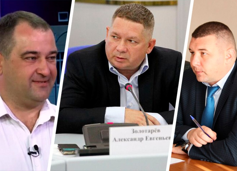 Зампред правительства Ставрополья Золотарев и замминистра строительства Якимов оказались на одной скамье подсудимых