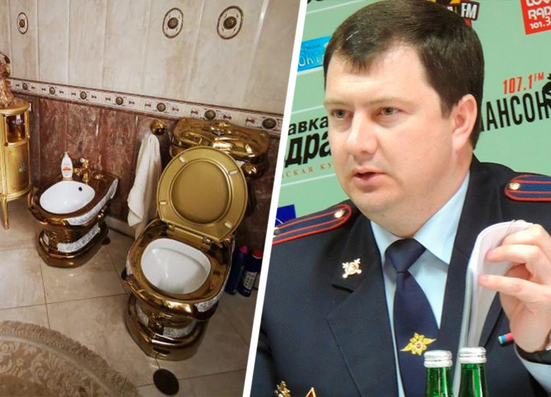 Краевой суд отказал экс-начальнику УГИБДД Сафонову в возврате имущества