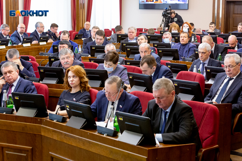Депутаты Ставрополья могут скрыть информацию о своих доходах