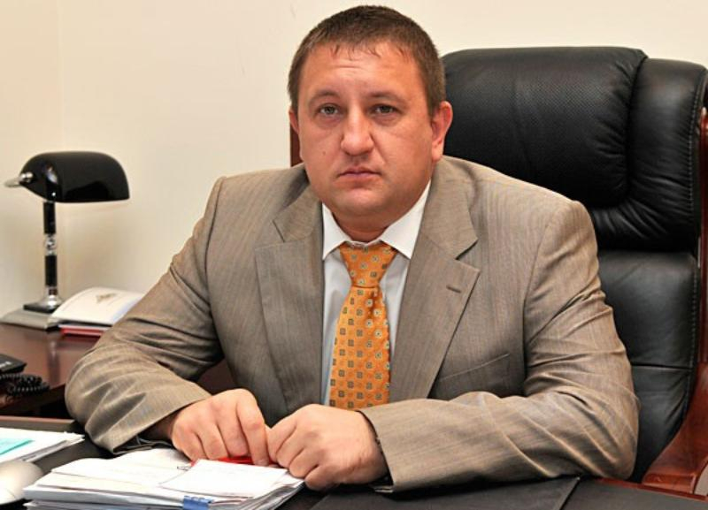 Вячеслав Сергиенко стал главой Минераловодского округа